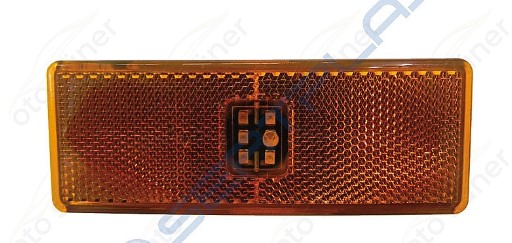 SIDE MARKER 6 LEDLI AXOR-ACTROS-ATEGO 005 445 411